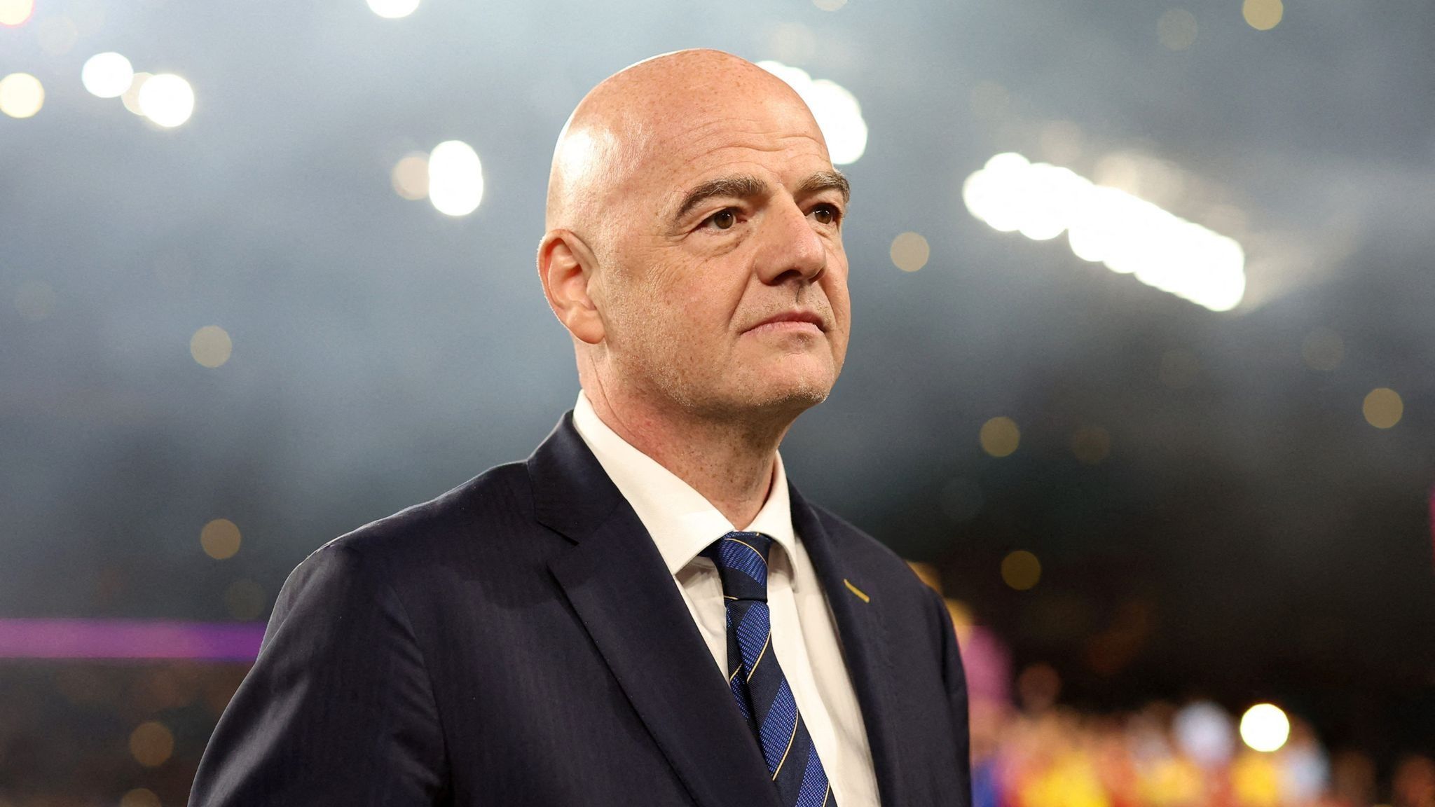 FIFA President Warns Footballers Against Betting In New Season