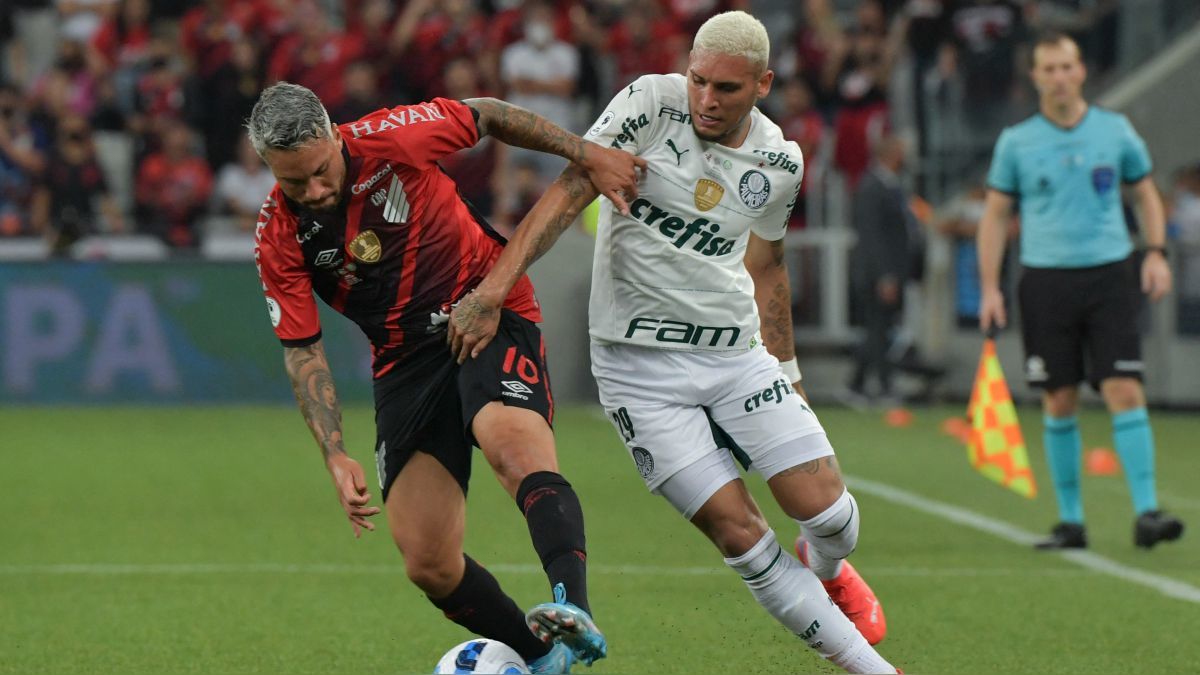 Athletico Paranaense vs. Palmeiras. Pronostico, Apuestas y Cuotas│2 de setiembre de 2024