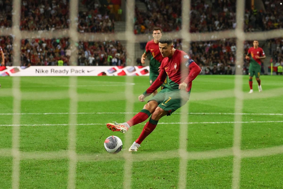 BBC Mocks Ronaldo After Missed Penalty In Euro 2024 Round Of 16 Against Slovenia