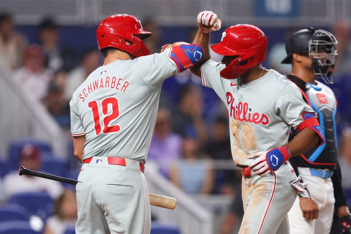 Philadelphia Phillies vs Miami Marlins Prediction, Betting Tips and Odds | 2 JUNE 2024