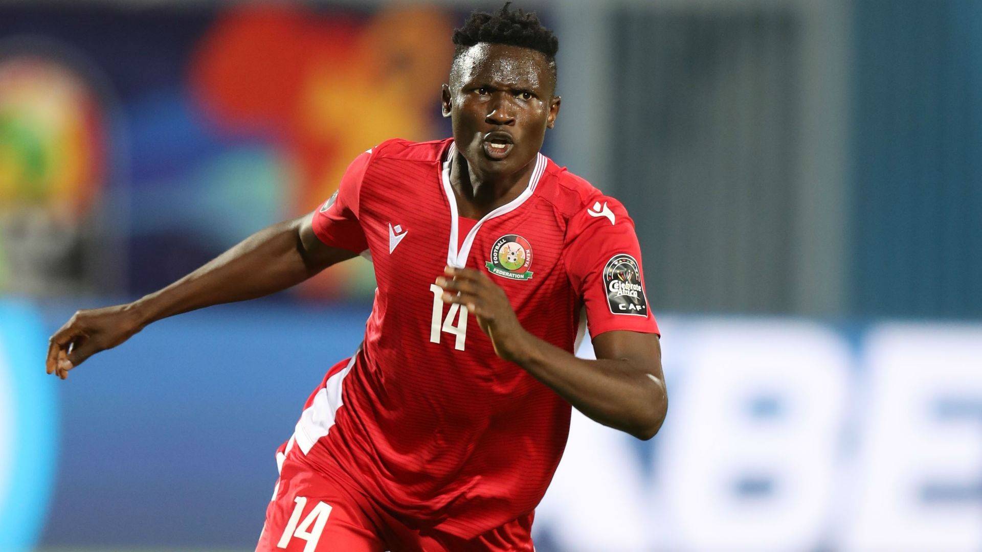 Michael Olunga on Cameroon Return Match: We Have Learnt Tough Lessons and Will Do Better