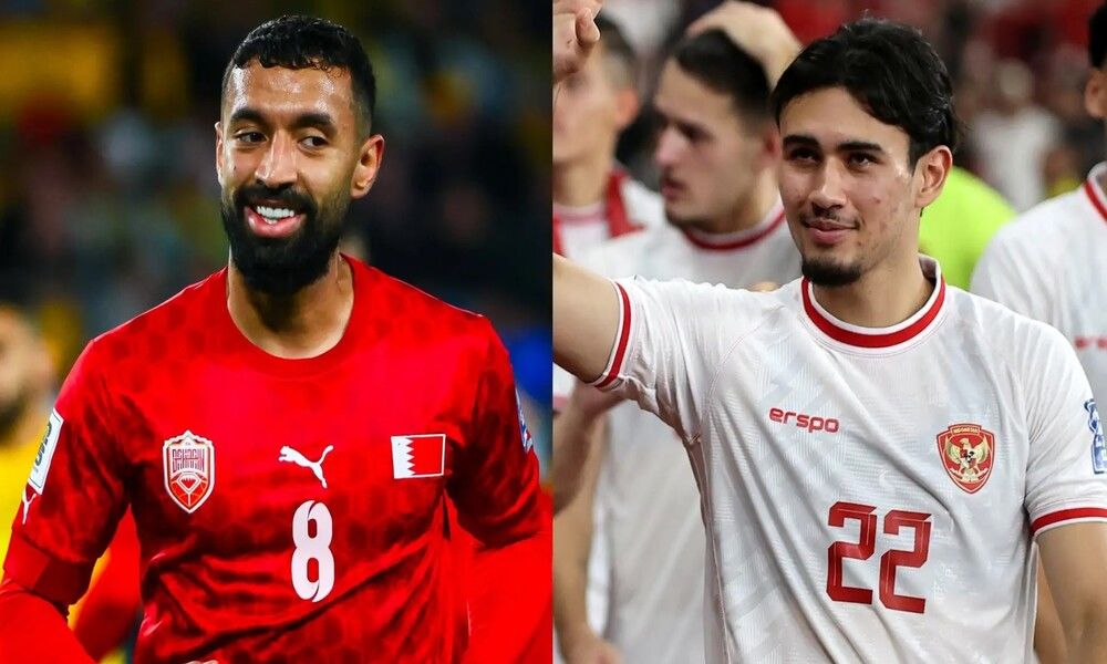 Bahrain vs Indonesia Prediction, Betting Tips & Odds │10 October, 2024 