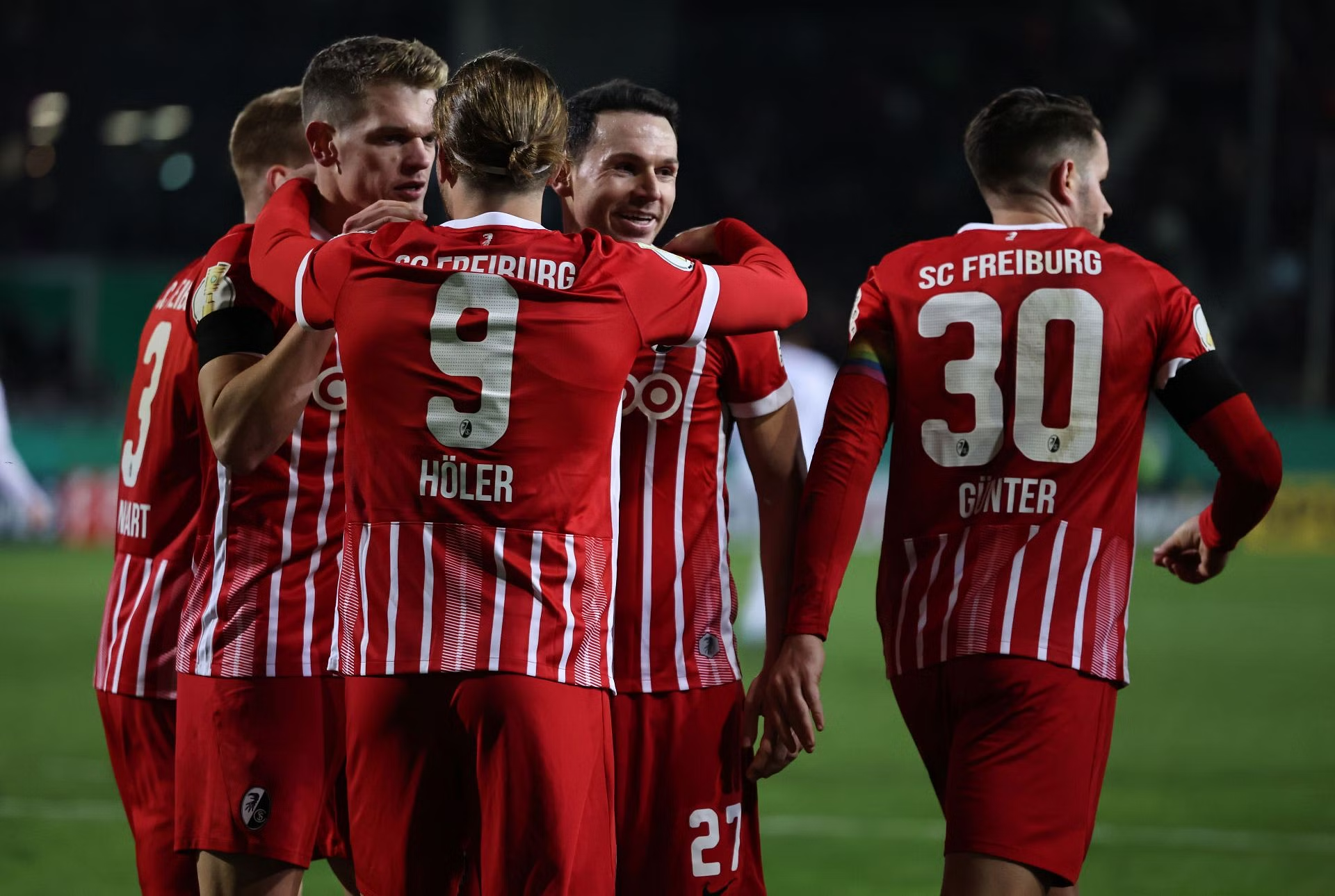 SC Freiburg vs VFB Stuttgart Prediction, Betting Tips & Odds │24 AUGUST, 2024