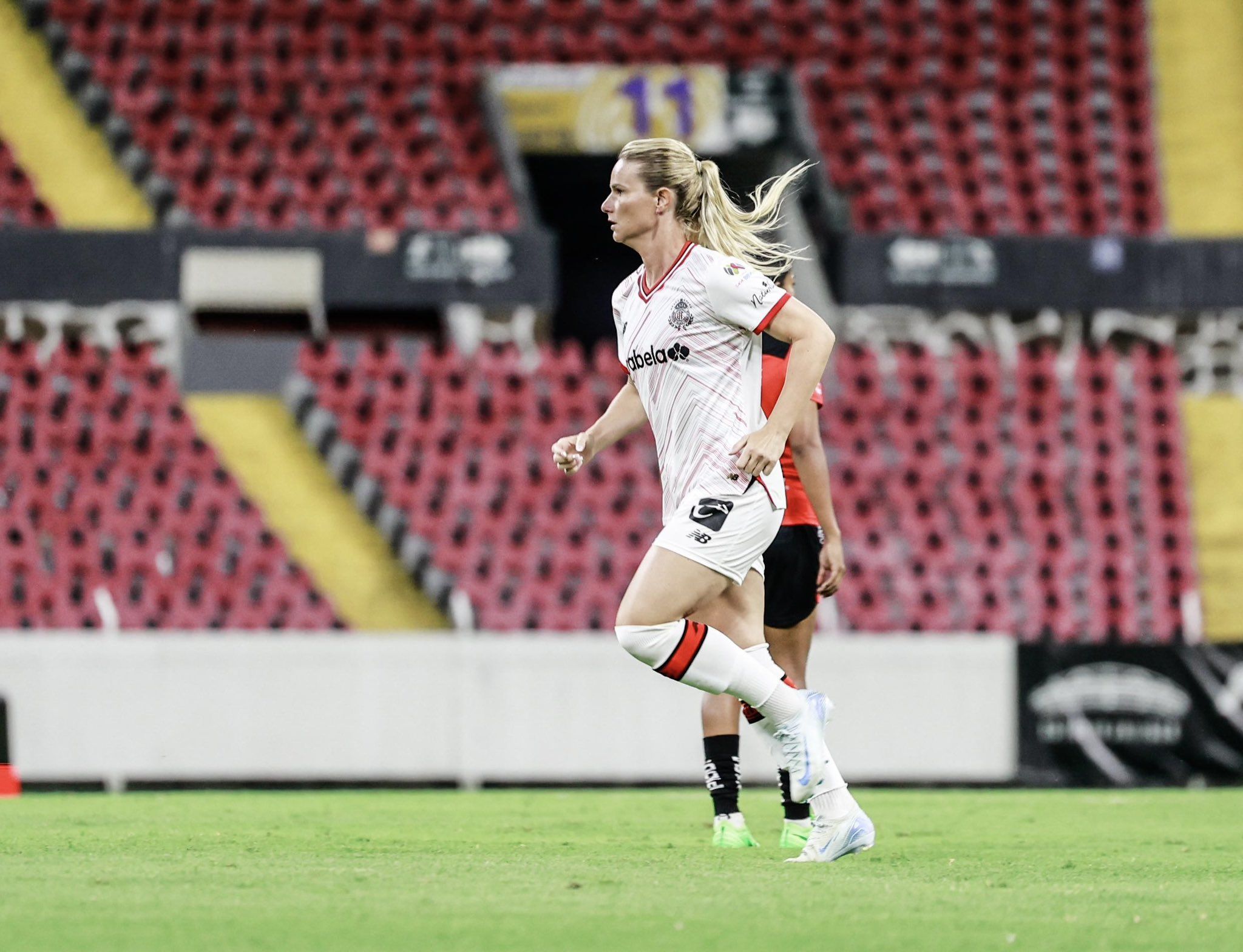 Amadine Henry debutó en la Liga MX Femenil