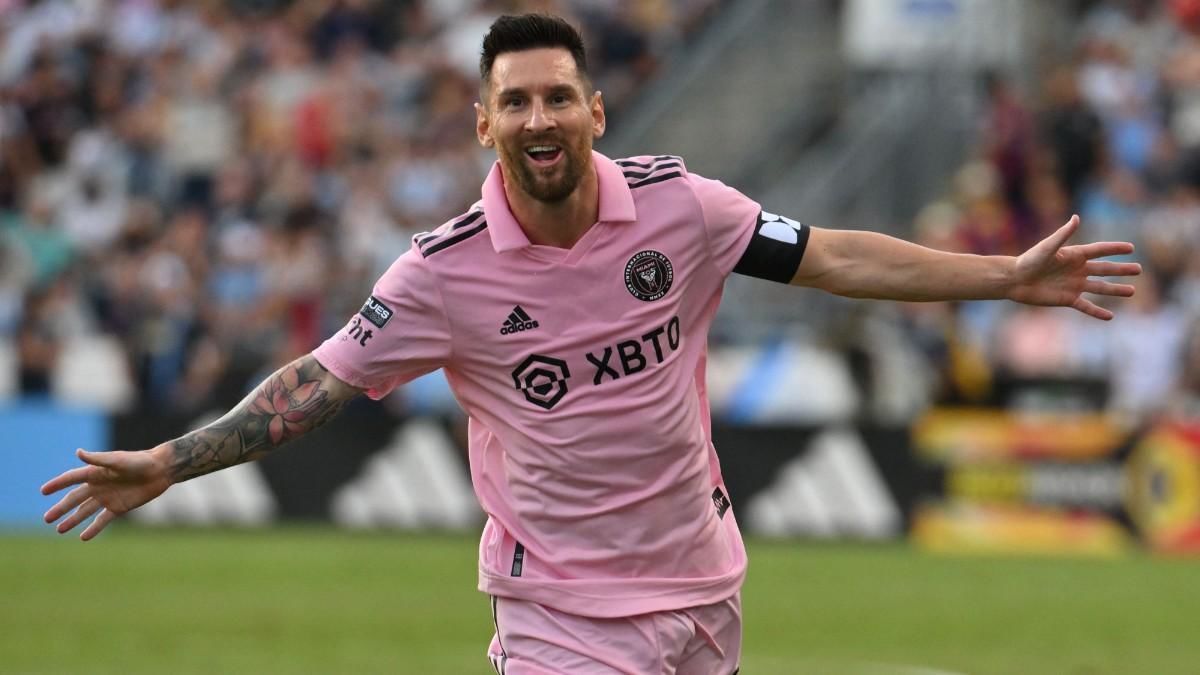 Messi se convierte en el jugador mejor pagado de la MLS