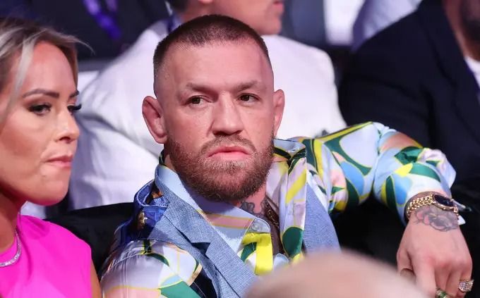 McGregor Appears in Dublin Court Facing Rape Allegations