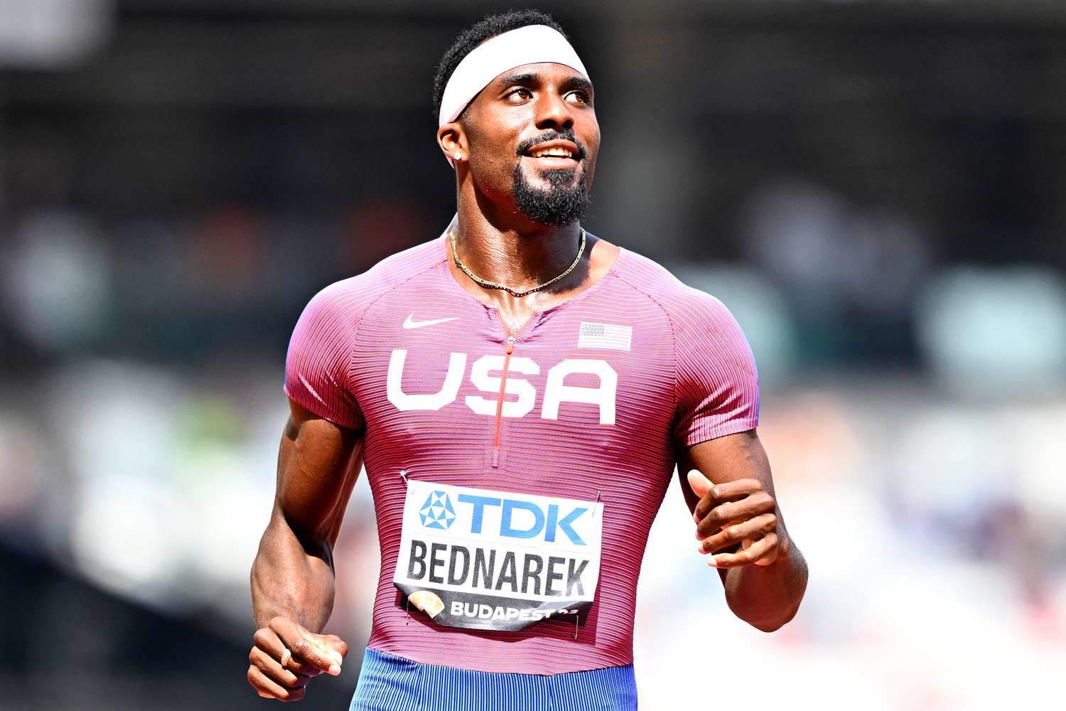 Diamond Trophy Win Fuels My Hunger for Next Season: Team USA Sprinter Kenny Bednarek