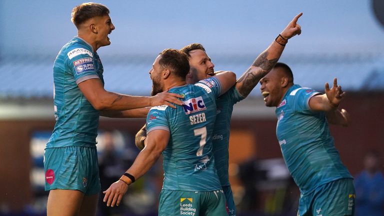 Warrington Wolves vs Leeds Prediction, Betting Tips and Odds | 17 August 2024