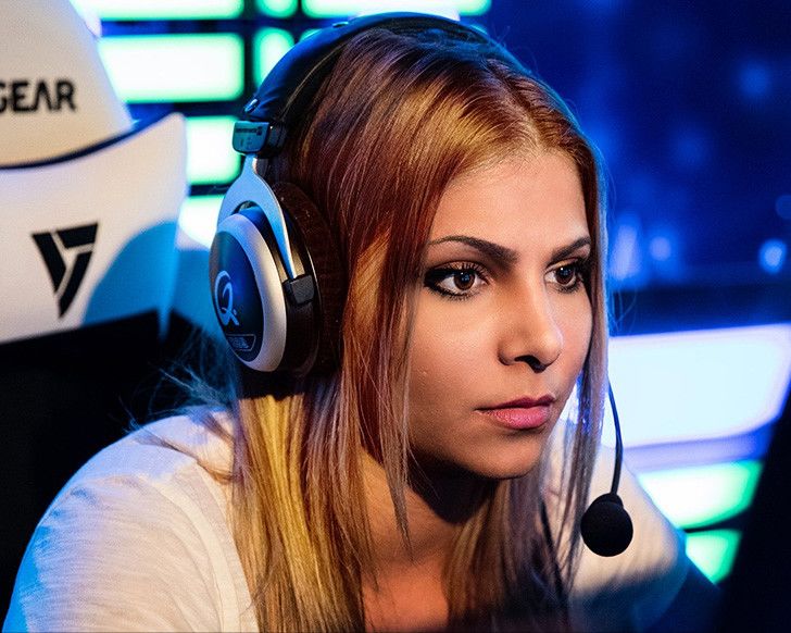 Zainab zAAz Turkie: From Counter Strike Legend to Valorant's Sex Symbol