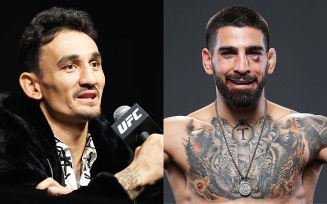 Topuria vs. Holloway Title Fight Reportedly Set For UFC 308 In Abu Dhabi