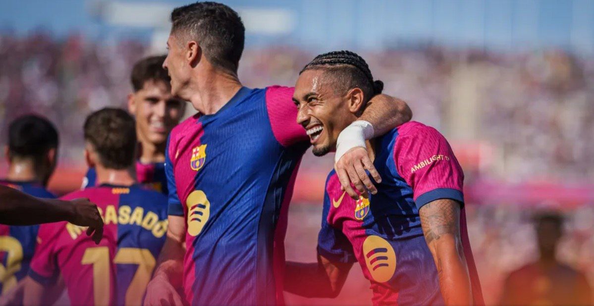 Girona vs. Barcelona. Pronóstico, Apuestas y Cuotas│15 de septiembre de 2024