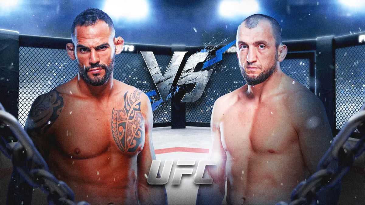 Santiago Ponzinibbio vs. Muslim Salikhov: Preview, Where to Watch and Betting Odds