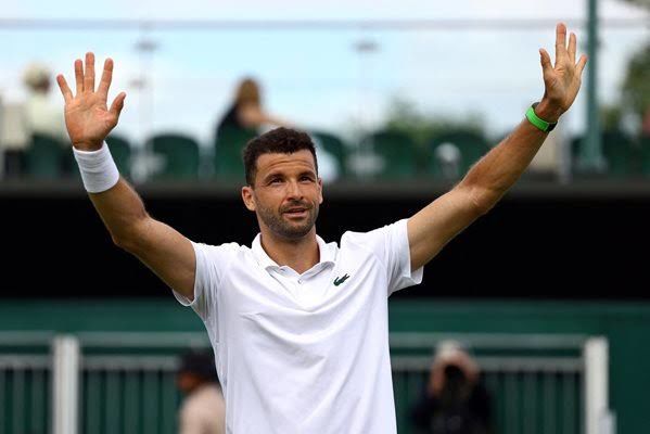 Grigor Dimitrov vs Frances Tiafoe Prediction, Betting Tips and Odds | 03 September 2024