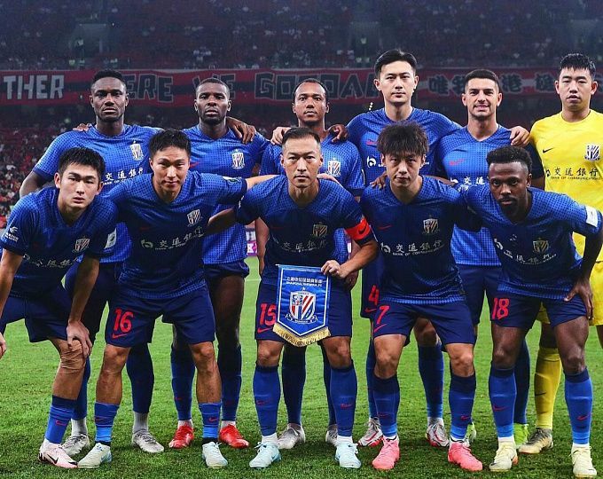 Qingdao Hainiu vs Shanghai Shenhua Pronóstico, Apuestas y Cuotas│28 de septiembre de 2024