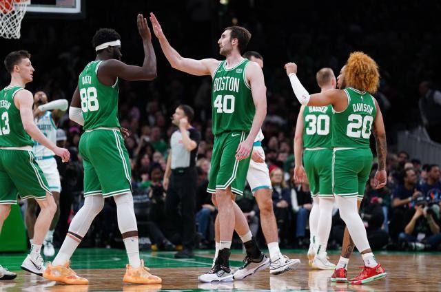 ESPN: Boston Celtics To Be Put Up For Sale For Five Billion Dollars
