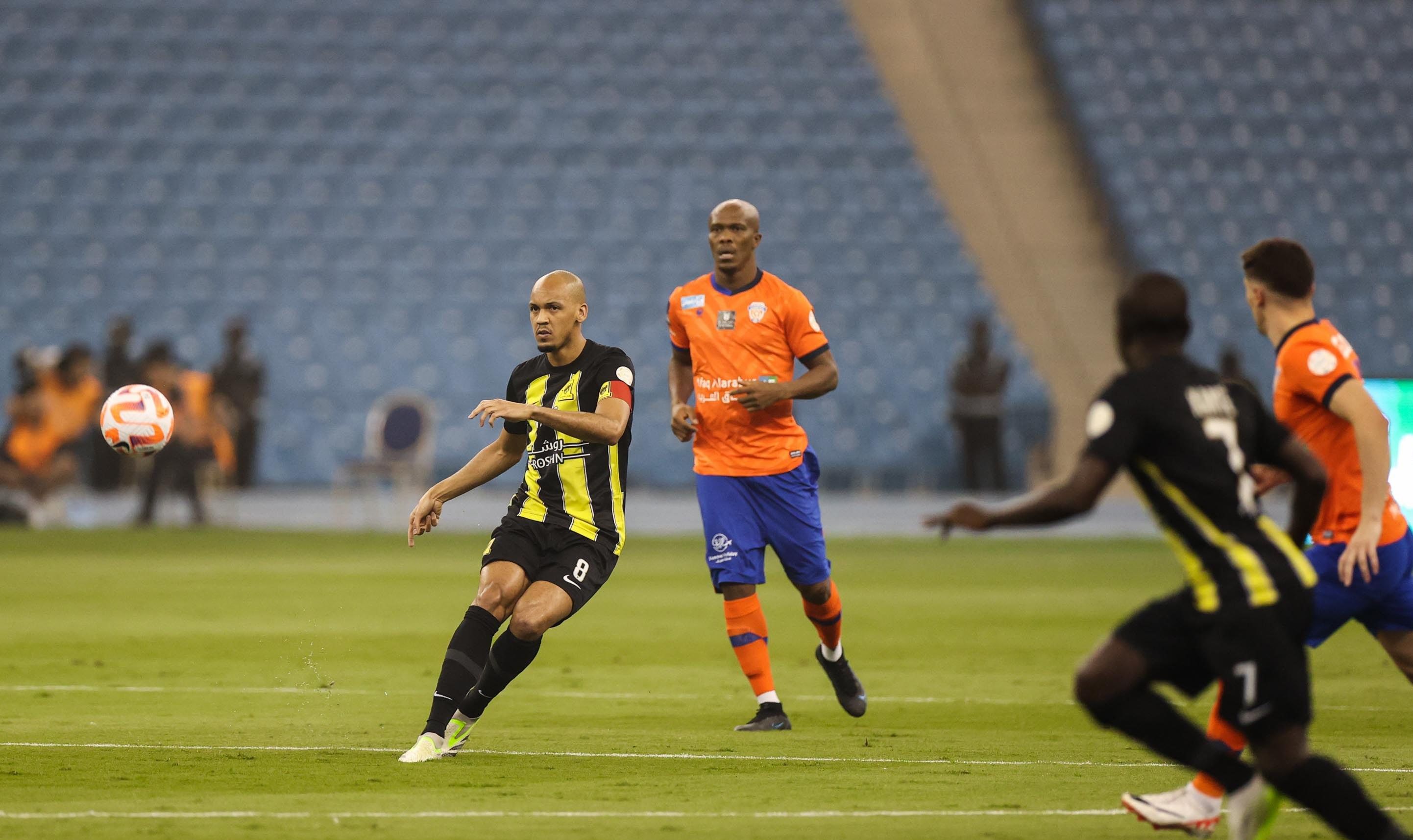 Goals and highlights: Al-Ittihad vs Sepahan in AFC Champions