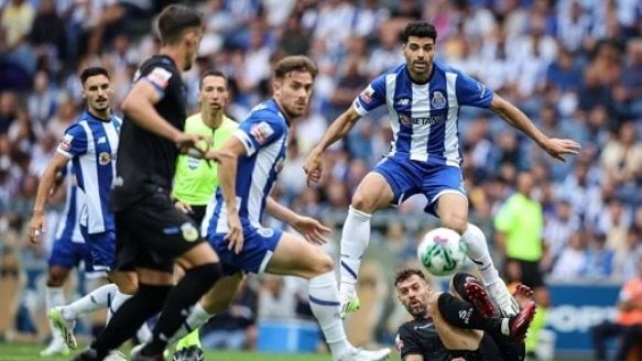 Porto vs Arouca. Pronóstico, Apuestas y Cuotas | 29 de septiembre de 2024