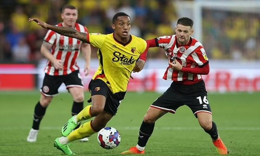 Sheffield United vs Watford Prediction, Betting Tips & Odds │1 Septemer, 2024 