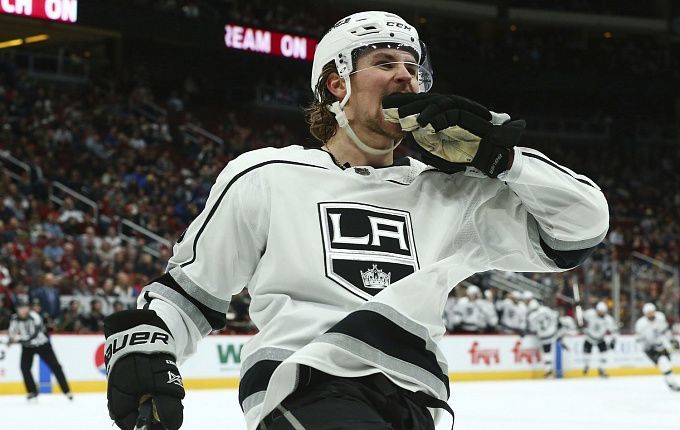 Arizona Coyotes vs Los Angeles Kings Prediction, Betting Tips & Odds │24 DECEMBER, 2022