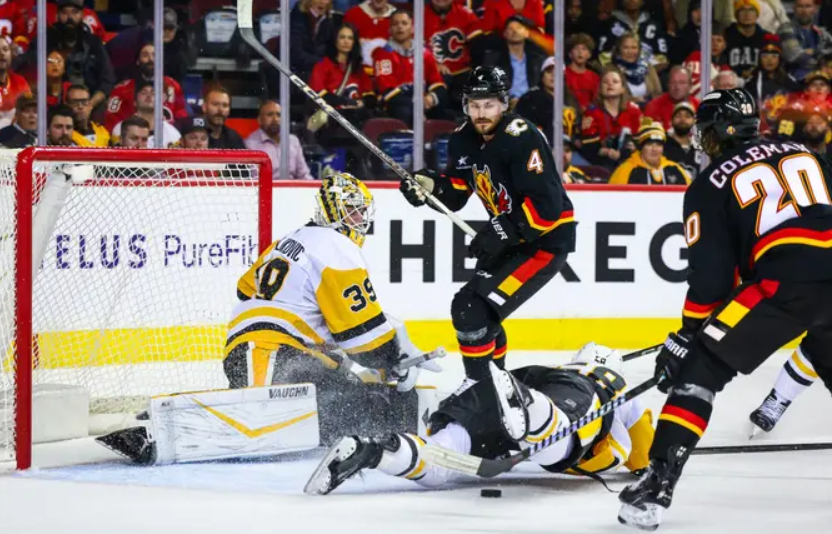 Utah vs Calgary Flames Prediction, Betting Tips & Odds │ 31 OCTOBER, 2024