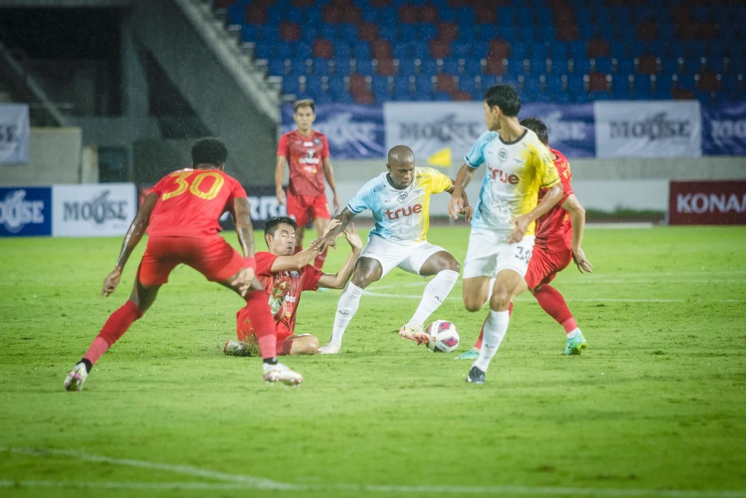 Bangkok Utd vs Prachuap Prediction, Betting Tips & Odds 19 NOVEMBER, 2022