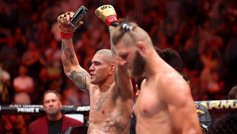 UFC Announces Top 5 UFC Fighters In First Half Of 2024