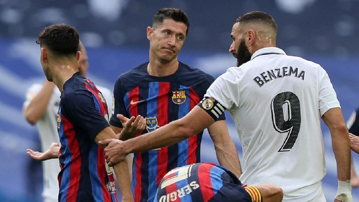 Barcelona vs. Real Madrid. Pronóstico, Apuestas y Cuotas | 05 de abril de 2023