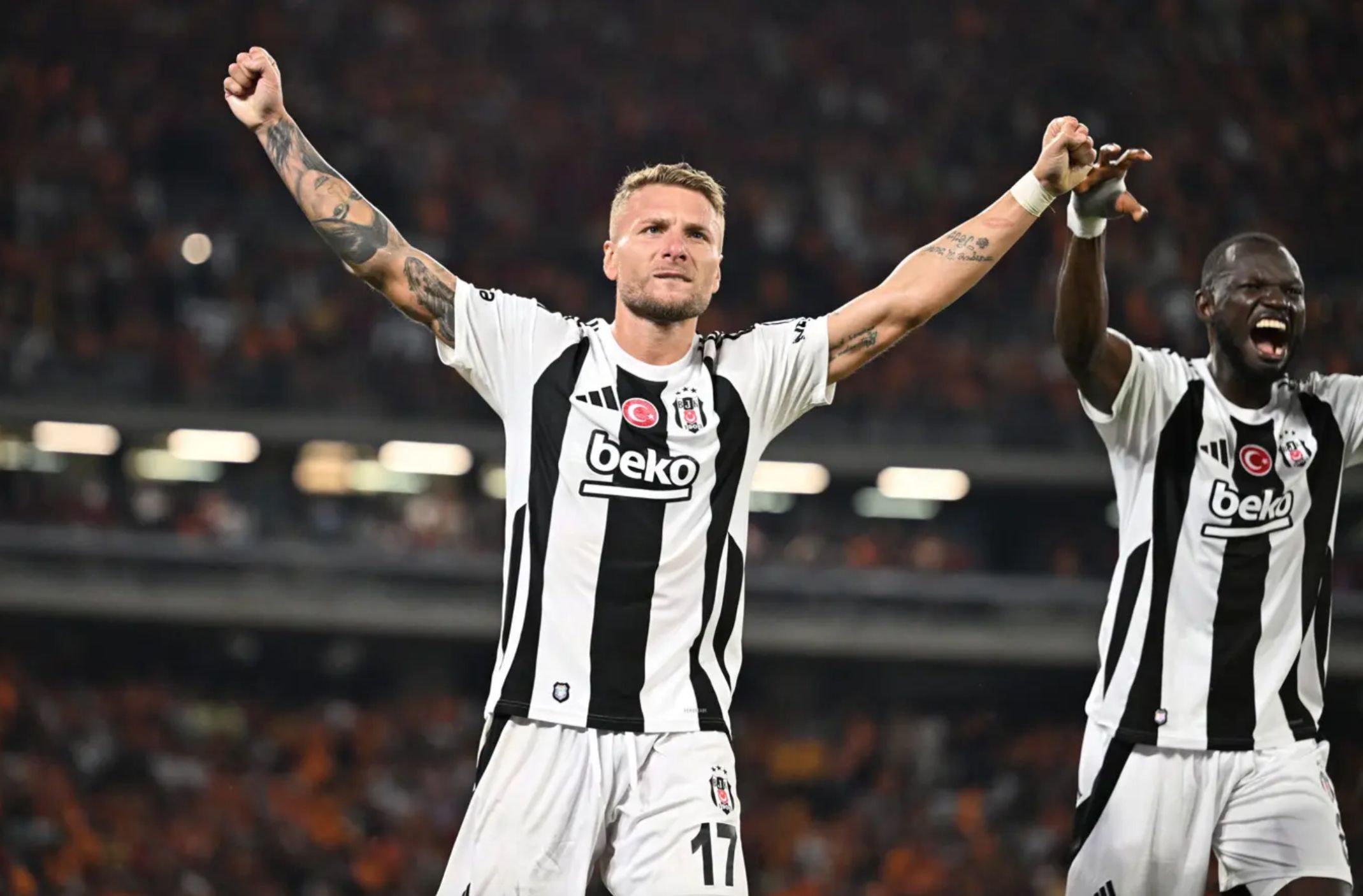 Besiktas vs Lugano Prediction, Betting Tips & Odds │29 AUGUST, 2024