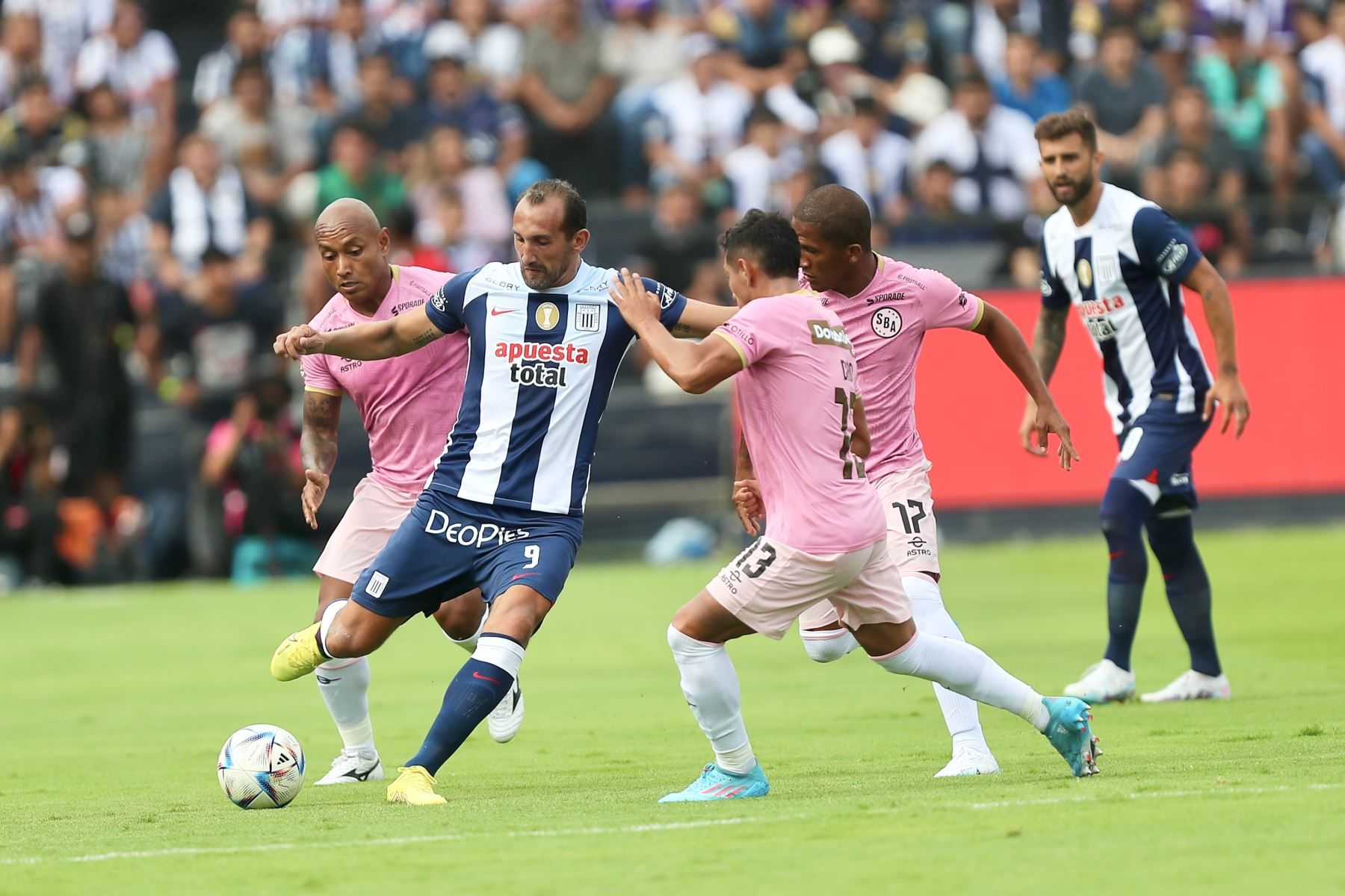 Sport Boys vs. Alianza Lima. Pronostico, Apuestas y Cuotas│16 de julio de 2023