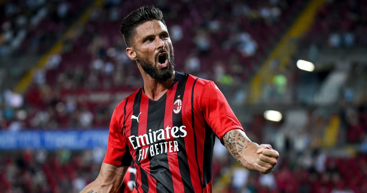 Desde el AC Milan están adelantando tres renovaciones importantes 