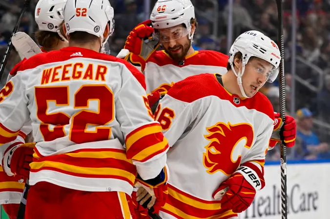 Calgary Flames vs Anaheim Ducks Pronóstico, Apuestas y Cuotas│2 de abril de 2024