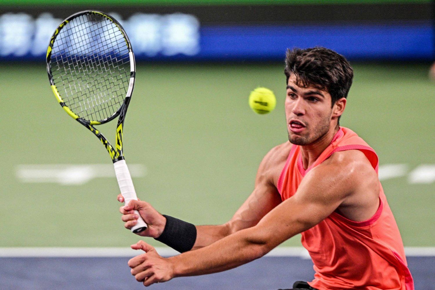 Carlos Alcaraz vs Rafael Nadal Prediction, Betting Tips and Odds | 17 October 2024