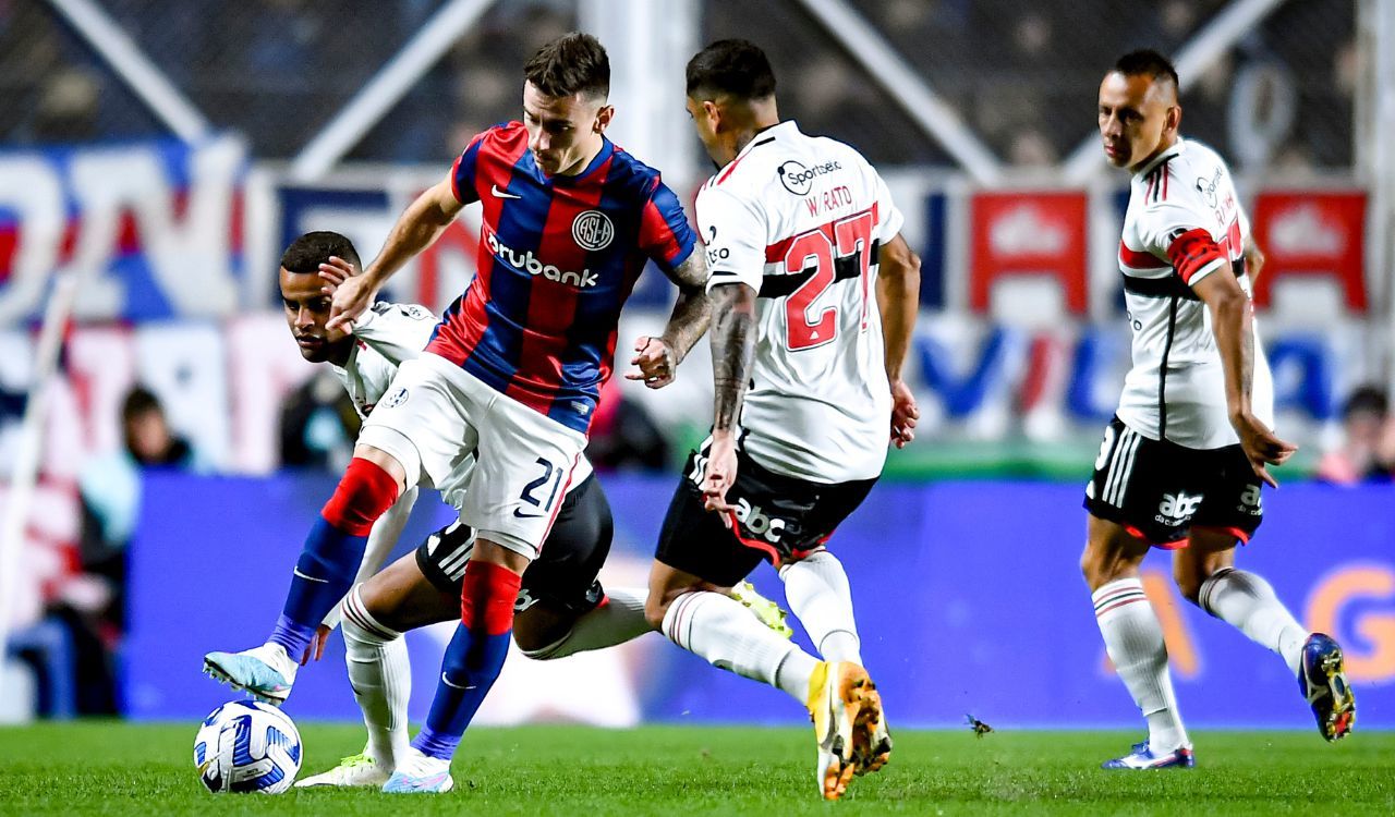 Sao Paulo vs. San Lorenzo. Pronostico, Apuestas y Cuotas│11 de agosto de 2023