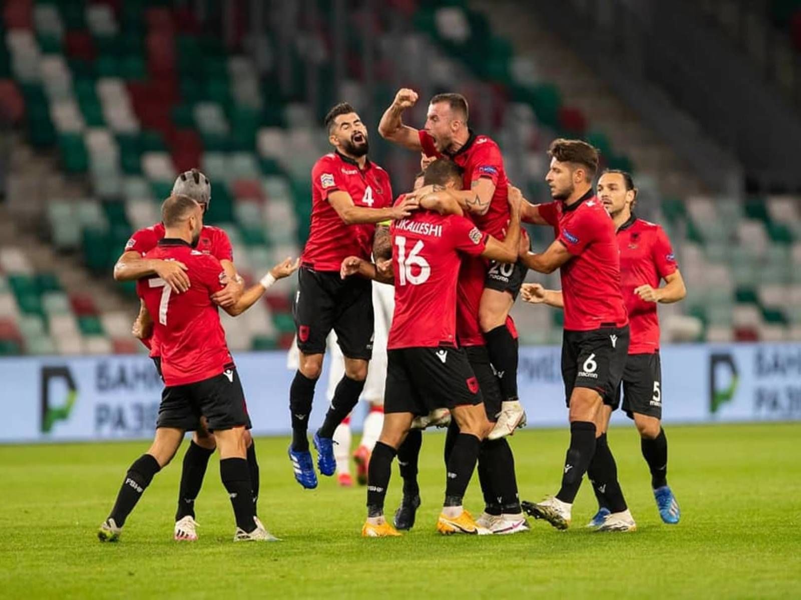 Albania vs Azerbaijan Prediction, Betting Tips & Odds │7 JUNE, 2024