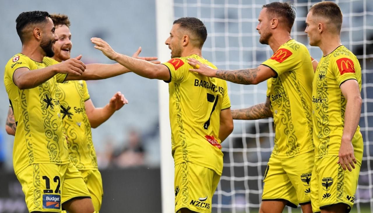 Wellington Phoenix vs Adelaide United Prediction, Betting Tips & Odds│11 JANUARY, 2025