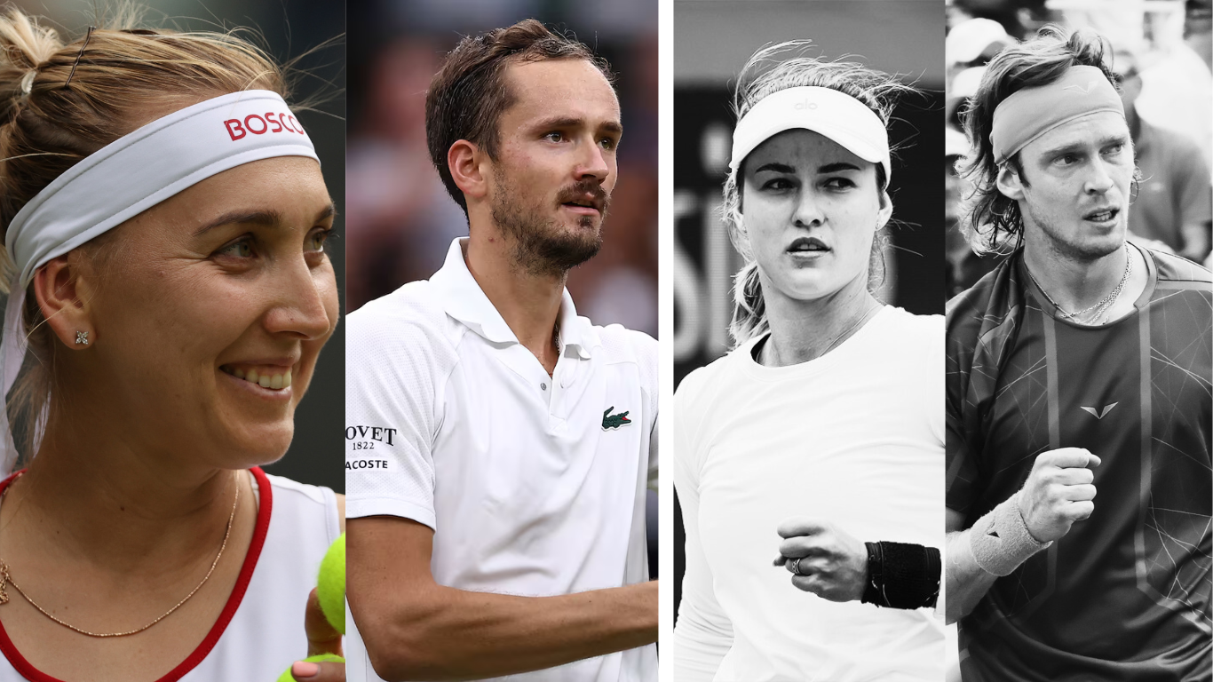 Which Russian Tennis Players Are Going to the 2024 Olympics: List of Participants from Russia at the Olympic Games in Paris