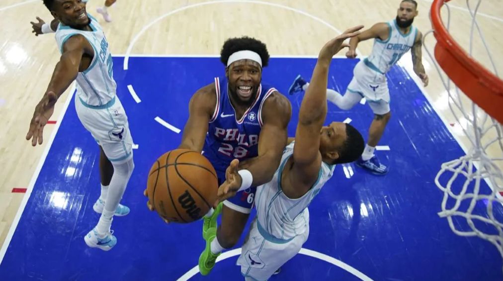 Charlotte Hornets vs Philadelphia 76ers Prediction, Betting Tips & Odds │4 DECEMBER, 2024