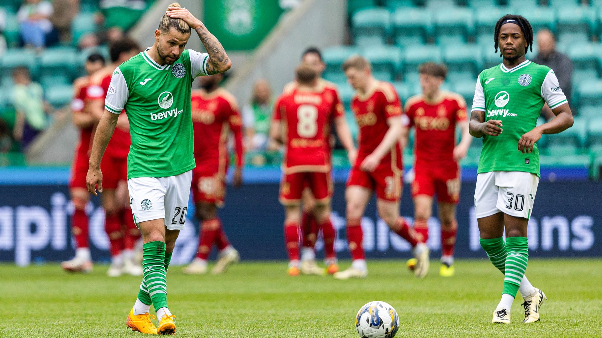 Hibernian vs Aberdeen Prediction, Betting Tips & Odds │26 NOVEMBER, 2024