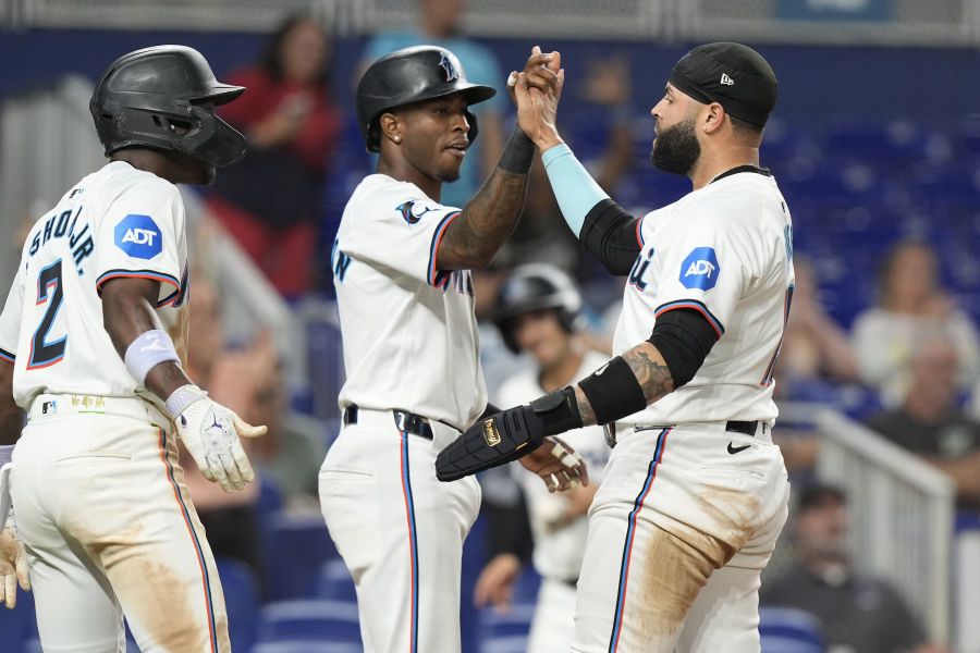 San Francisco Giants vs Miami Marlins Prediction, Betting Tips & Odds │01 SEPTEMBER, 2024