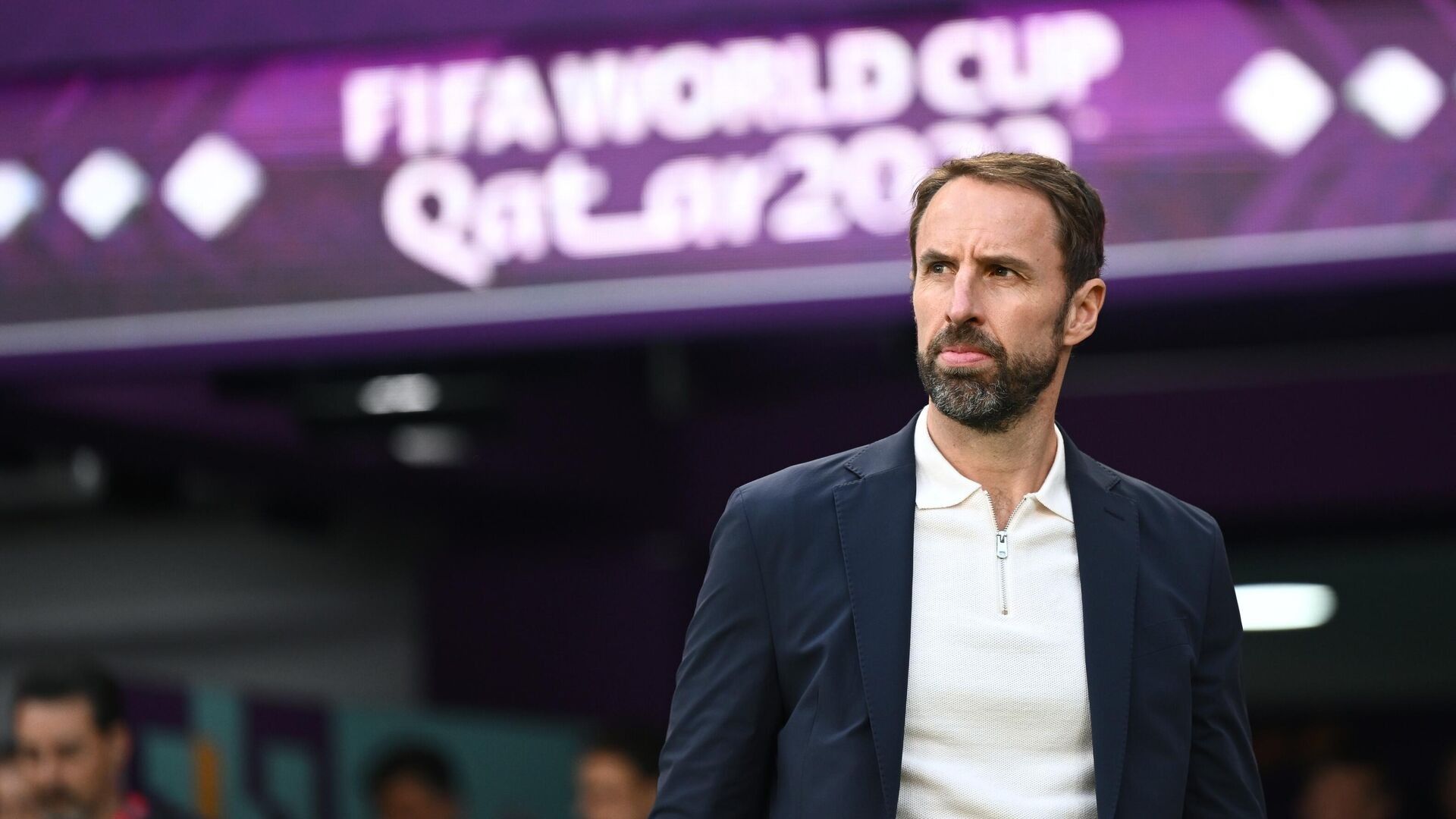 Gareth Southgate Disappointed By England's Lackluster Performance At Euro 2024