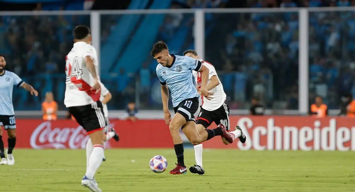 Central Córdoba de Santiago vs Club Atlético Belgrano Prediction, Betting Tips & Odds │11 FEBRUARY, 2023