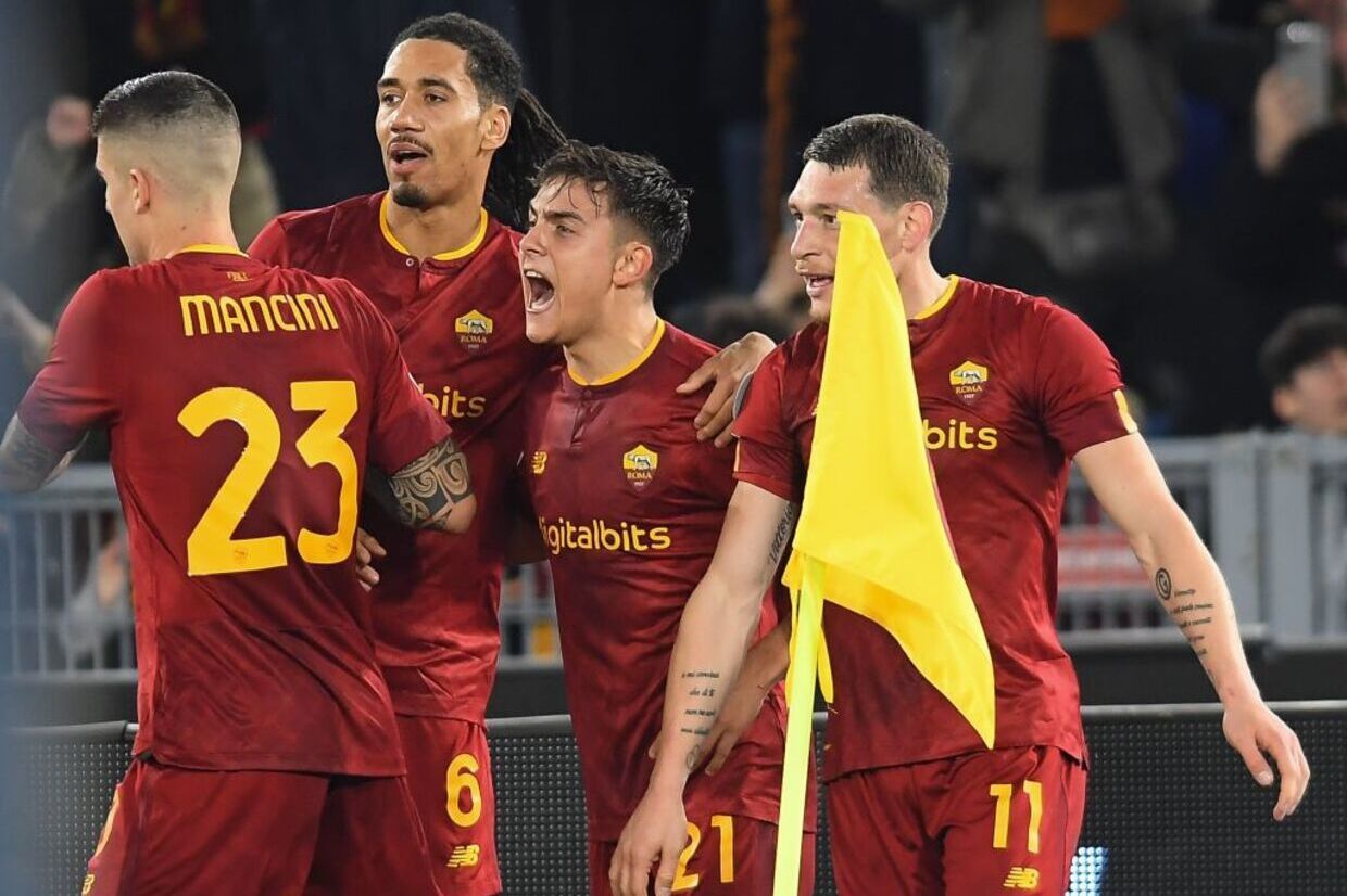 Union Saint-​Gilloise vs Roma Prediction, Betting Tips & Odds | 7 NOVEMBER 2024