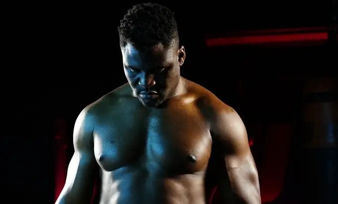 Ngannou Explains Decision to Shift Fight with Ferreira to the Ground