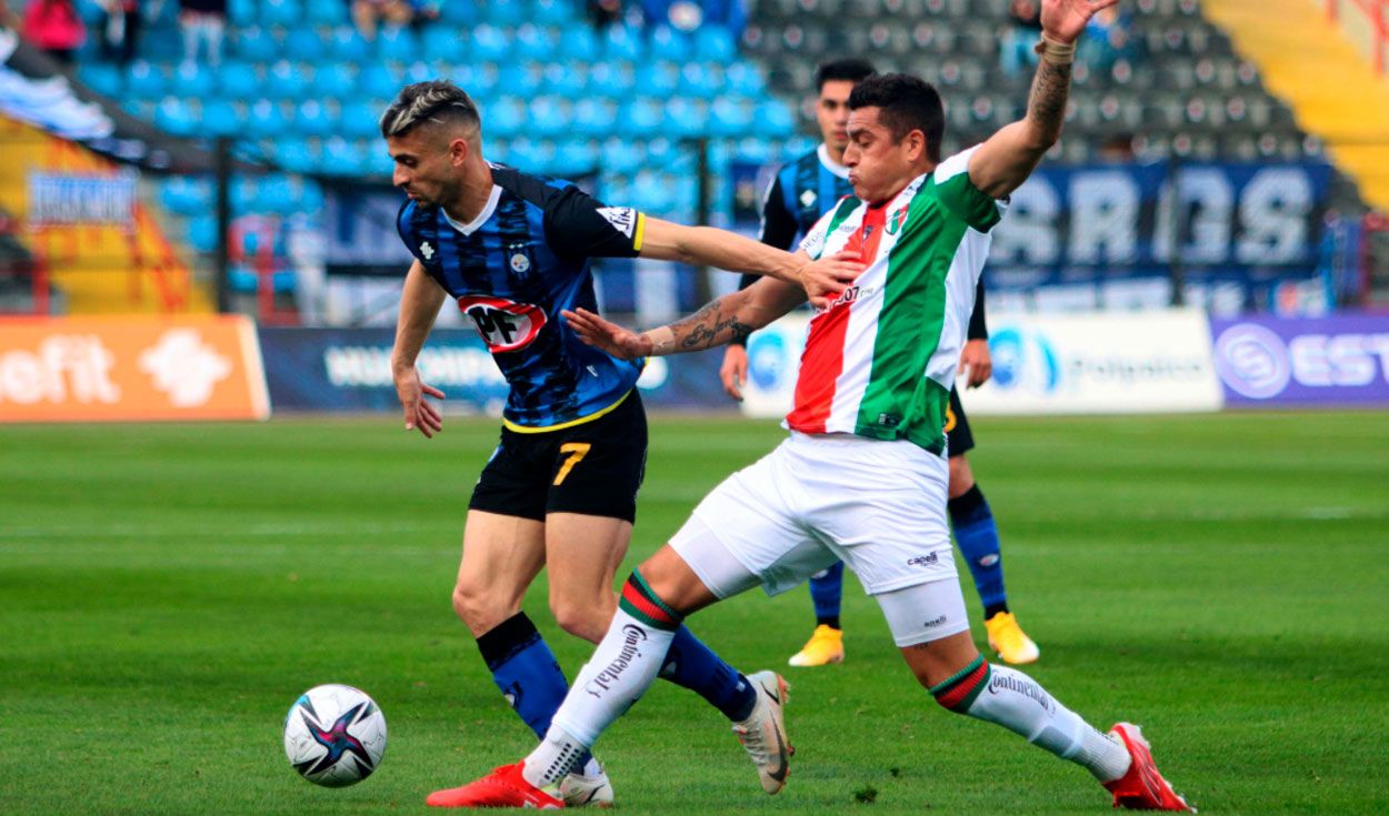 Palestino vs. Huachipato. Pronostico, Apuestas y Cuotas│05 de noviembre de 2022