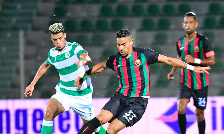 Jeunesse Sportive Soualem vs Mouloudia Oujda Prediction, Betting Tips & Odds │10 MARCH, 2023