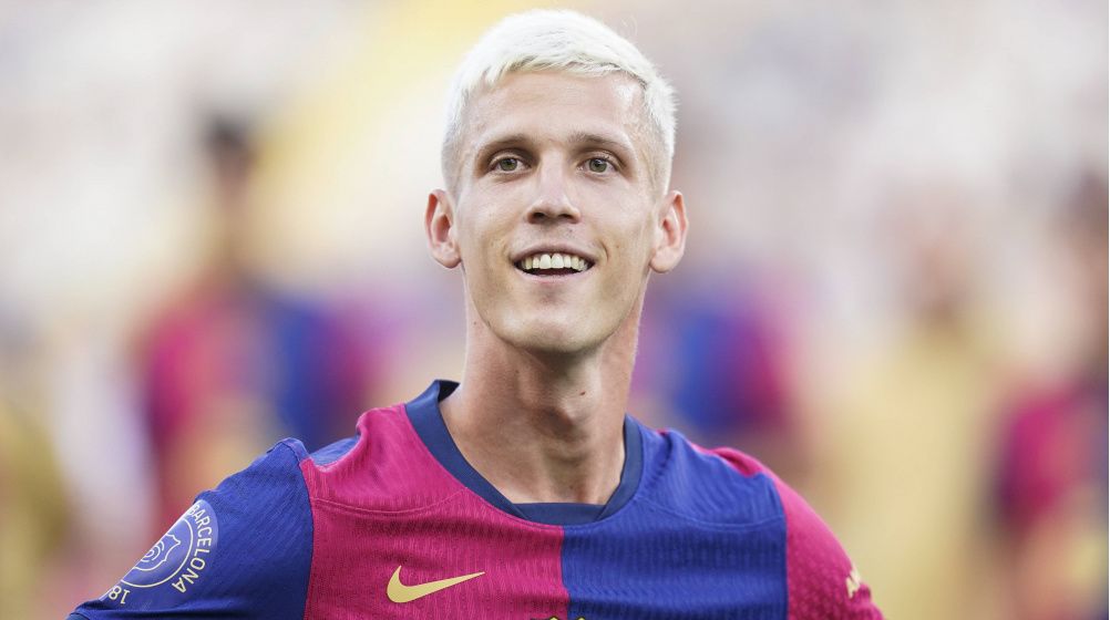 Why Barcelona 'Could Lose £51m Summer Signing for Free' in January