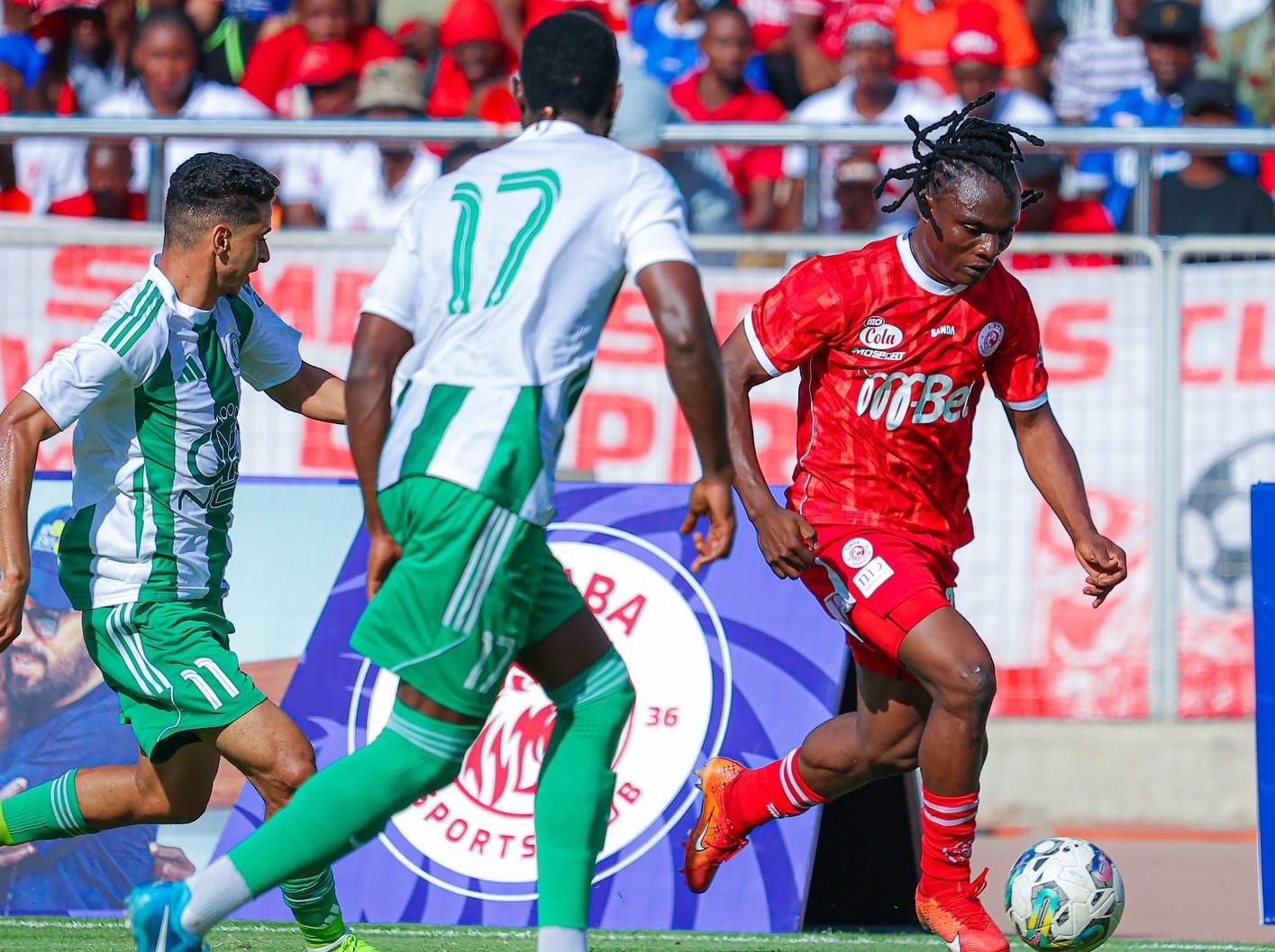 Azam FC vs Simba SC Prediction, Betting Tips & Odds | 26 SEPTEMBER, 2024