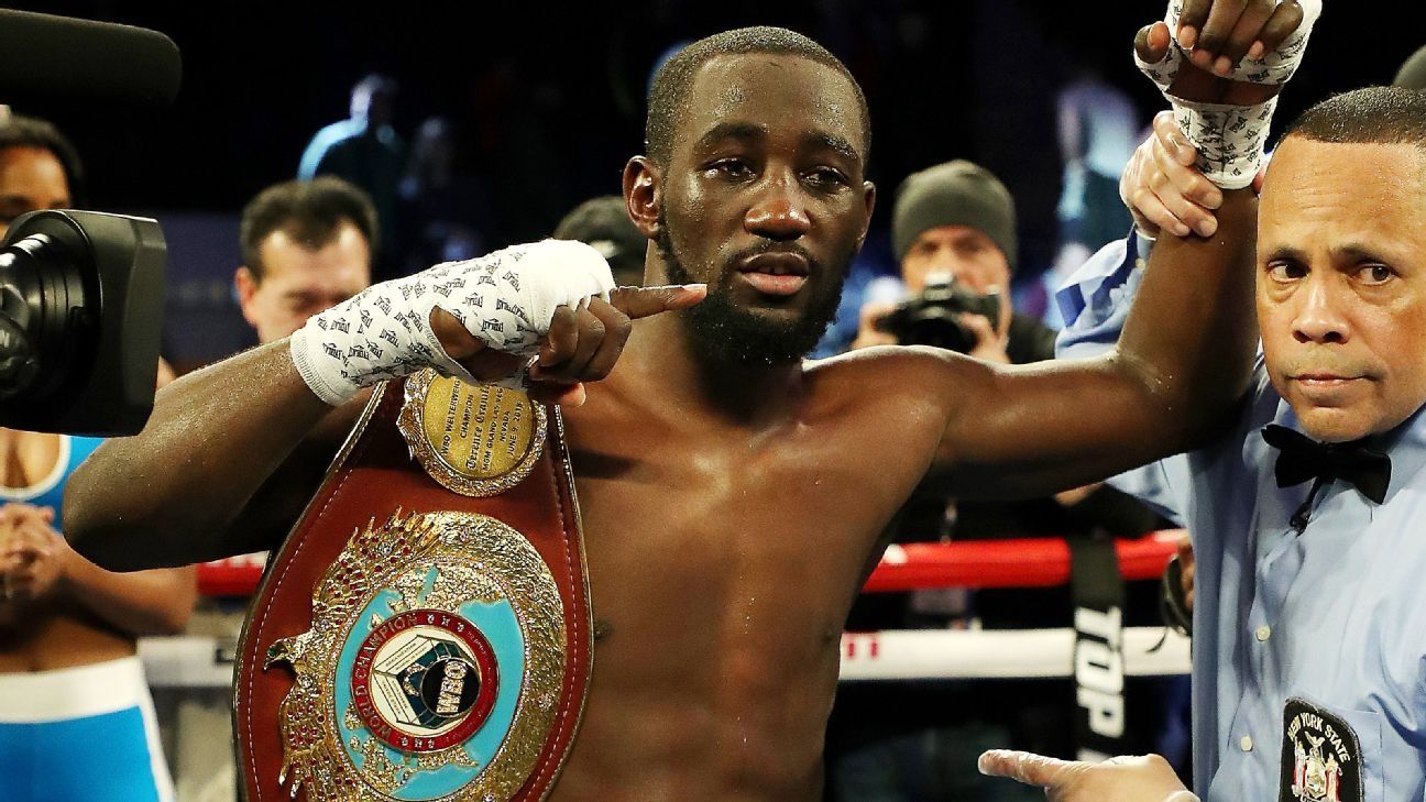 Crawford: Every Fight Can Be My Toughest Fight