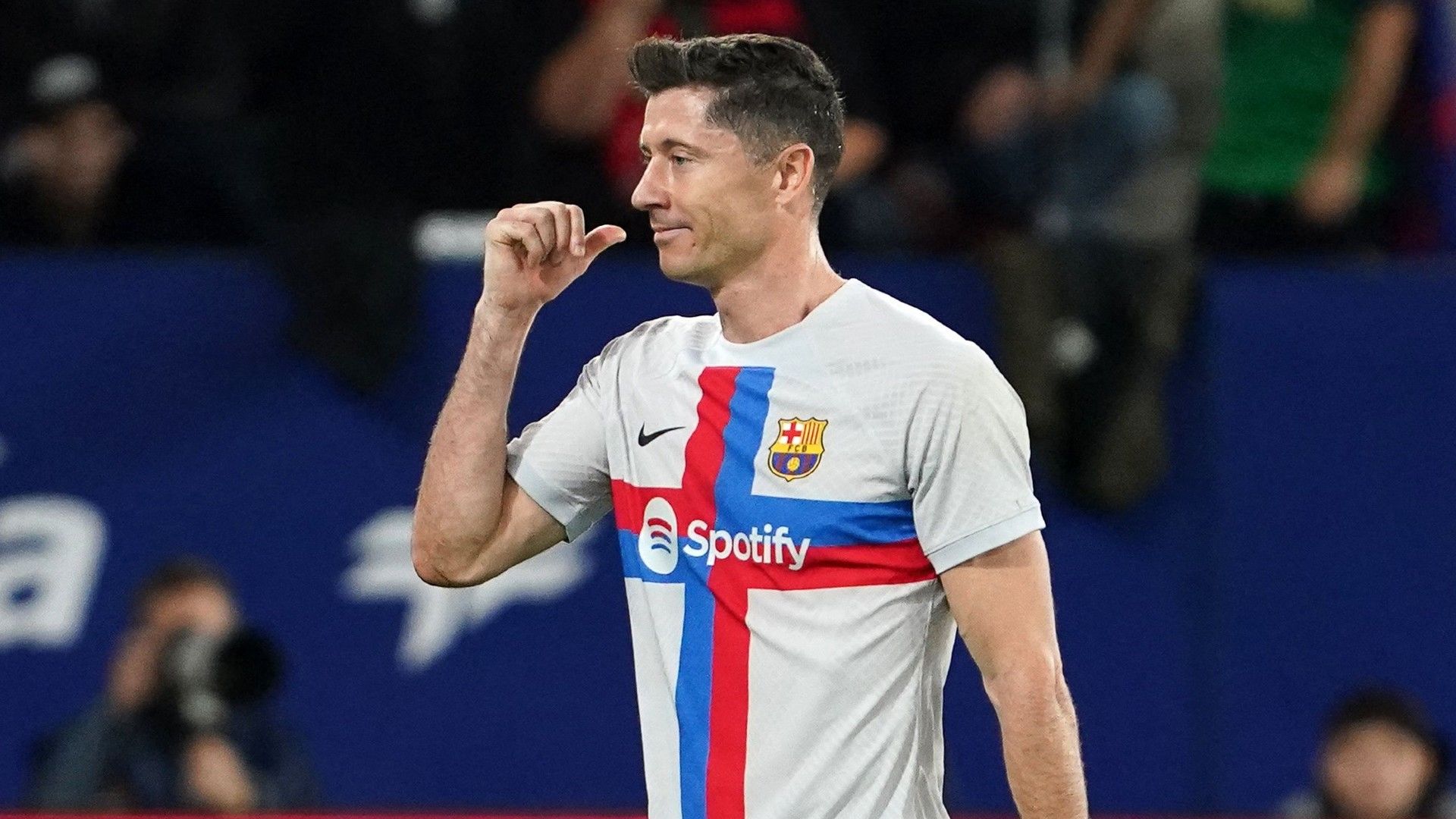 Tres Fechas De Sanción Con El Barça Para Robert Lewandowski 1656