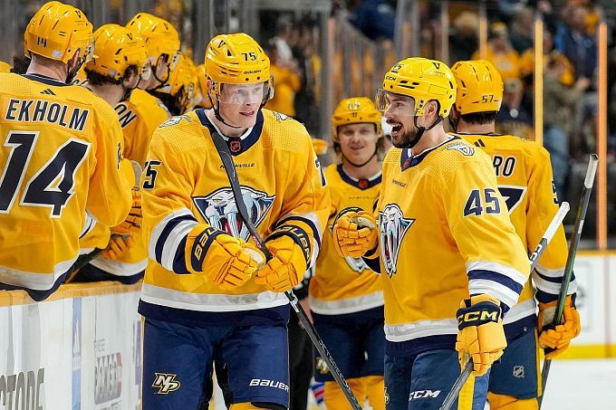 Tampa Bay Lightning vs Nashville Predators. Pronostico, Apuestas y Cuotas│9 de diciembre de 2022  